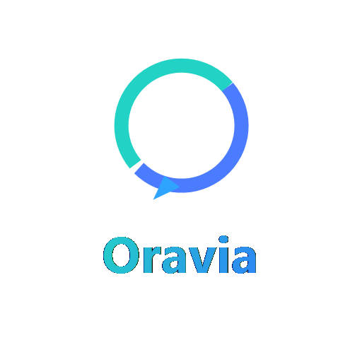 Oravia logo